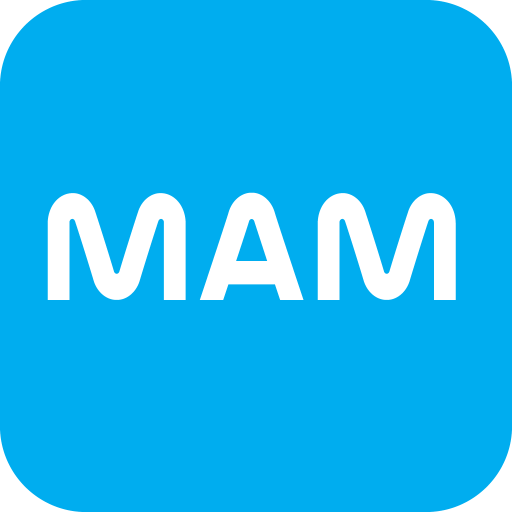 MAM Babyservice logo
