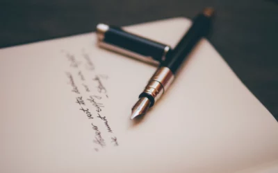 Blog 6 Ein Brief aus dem Wochenbett
