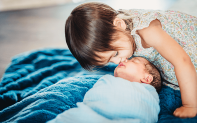 Blog 13 Geschwisterkrise – wenn das kleine Kind zum Großen wird