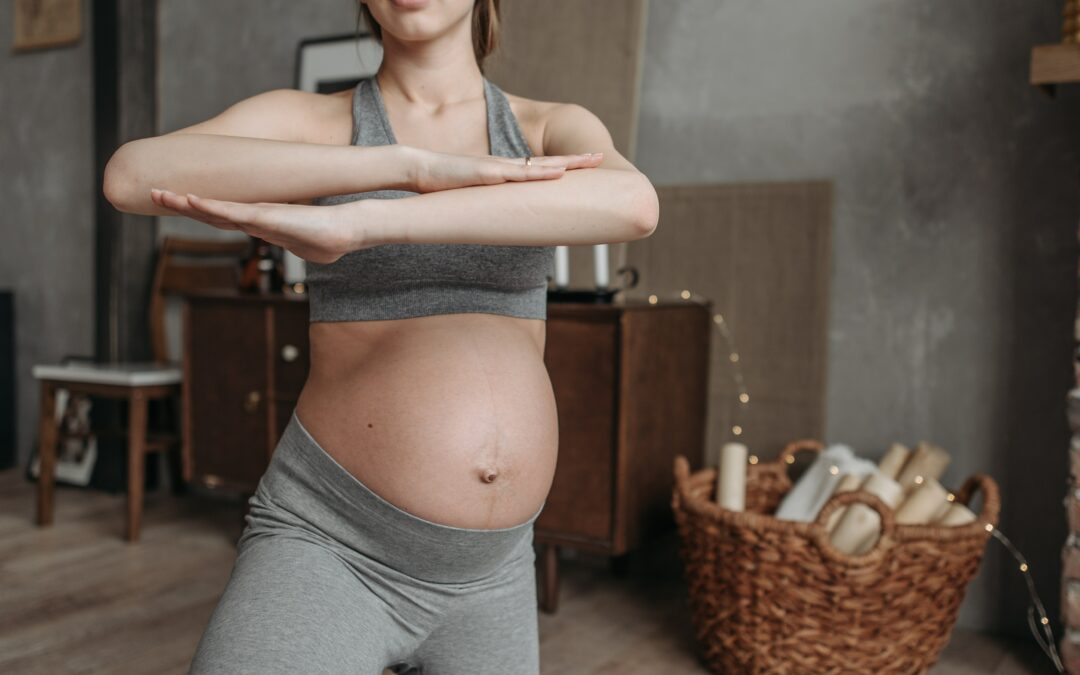 Warum ein starker Beckenboden in der Schwangerschaft so wichtig ist