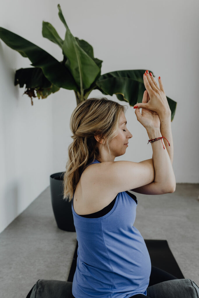 Yoga in der Schwangerschaft: die Vorteile