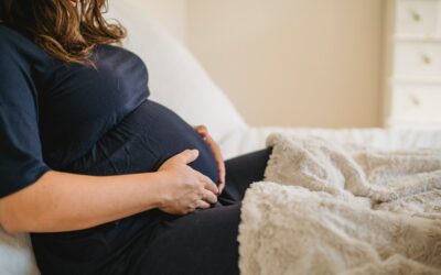 Scheidenpilz in der Schwangerschaft: Ist das gefährlich?