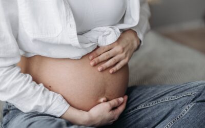 Blog 5 Harter Bauch in der Schwangerschaft: 5 mögliche Gründe + Tipps zur Entspannung