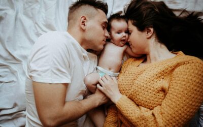 Blog 6 Beziehung nach Geburt: 7 Tipps, die deine Partnerschaft wieder stärken können
