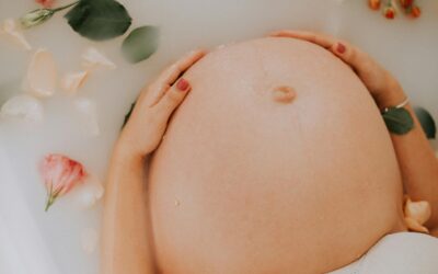 Blog 5 Rückbildung der Gebärmutter nach der Geburt: So unterstützt du deinen Körper sanft