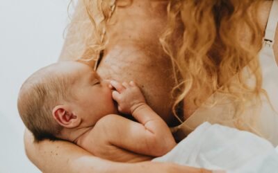 Blog 13 Milcheinschuss: Was passiert nach der Geburt mit meinen Brüsten?
