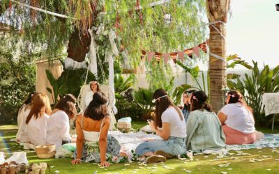 Blog 9 Blessingway: Das Ritual vor der Geburt für die werdende Mama
